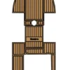 Calegari Olimpus 64 - Cubierta EVA Navitech