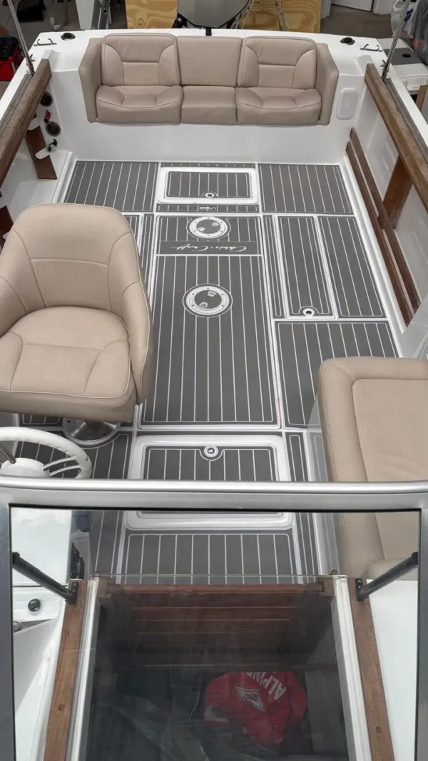 Chris Craft Scorpion 211 - Cubierta EVA Navitech